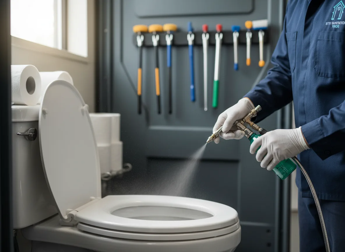 Why choose Construction Site Porta Potty Rental in Bangor, MI